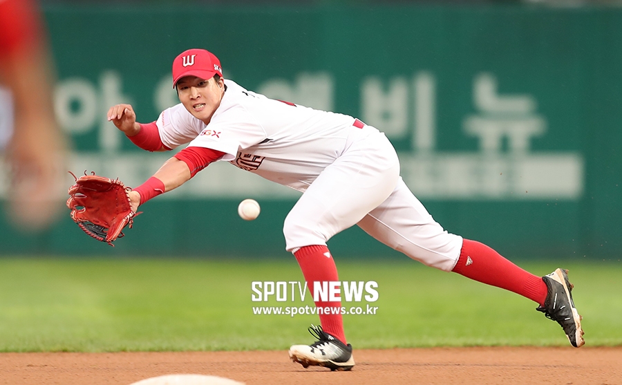 [포토S] 최항, '한 발만 빨랐어도'