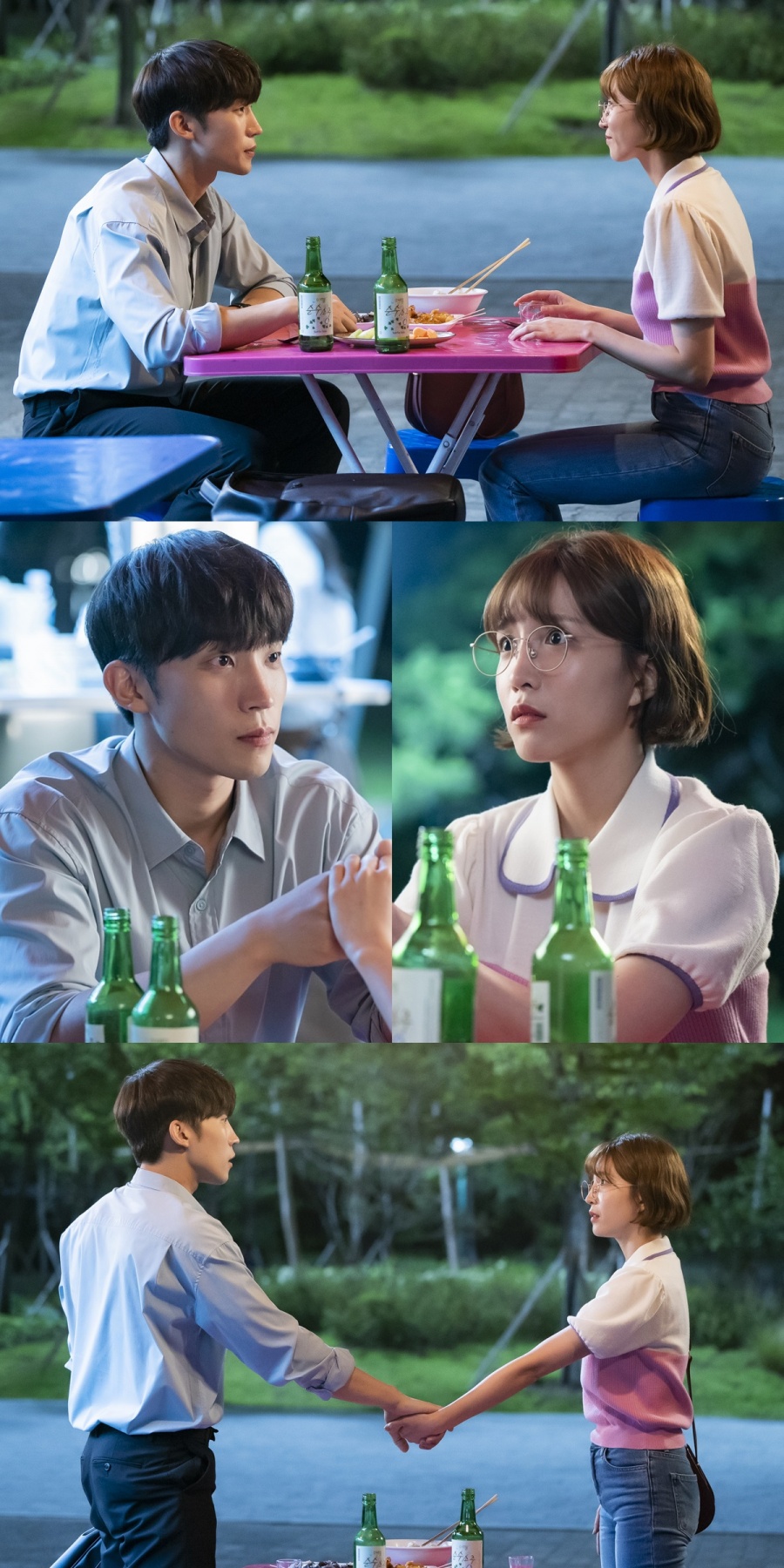 '한 번 다녀왔습니다' 이초희♥이상이, 제대로 사고 친다? 후폭풍 예고