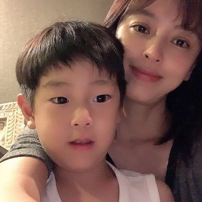 강성연, 근육통·두통·'귀차니즘' 원인은 두 아들 극한육아…"어서 일어나 제발"