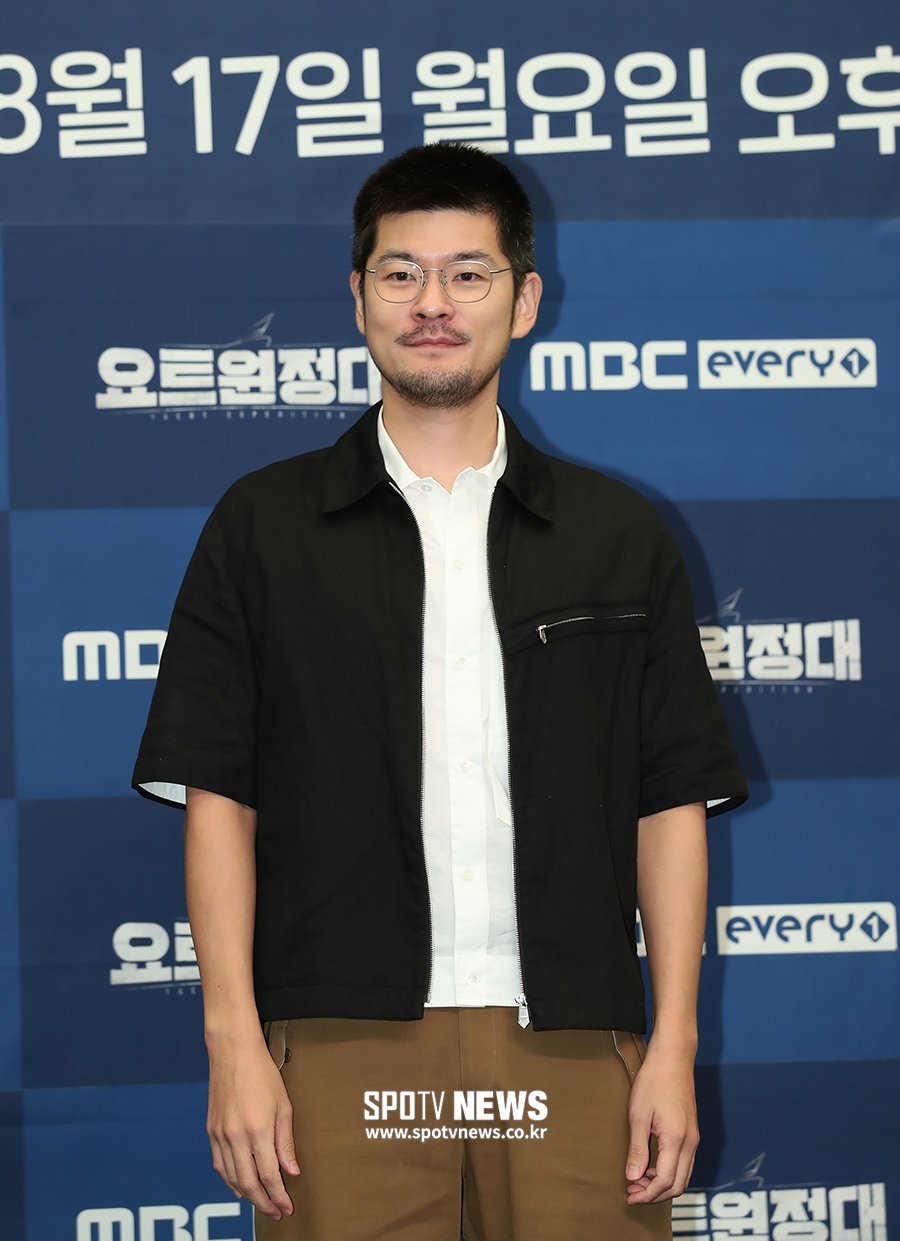 [포토S] 장기하, '요트 원정 마치고 돌아왔어요'