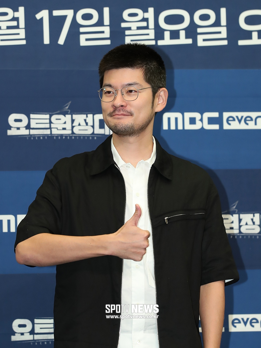 [포토S] 장기하, 바다사나이로 변신