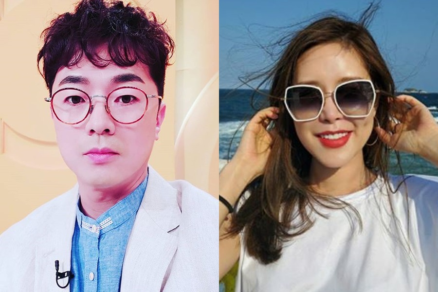 "팀 내 불화로 해체해 생계형 방송중"…R.ef 성대현, 채리나에 솔직 자기소개