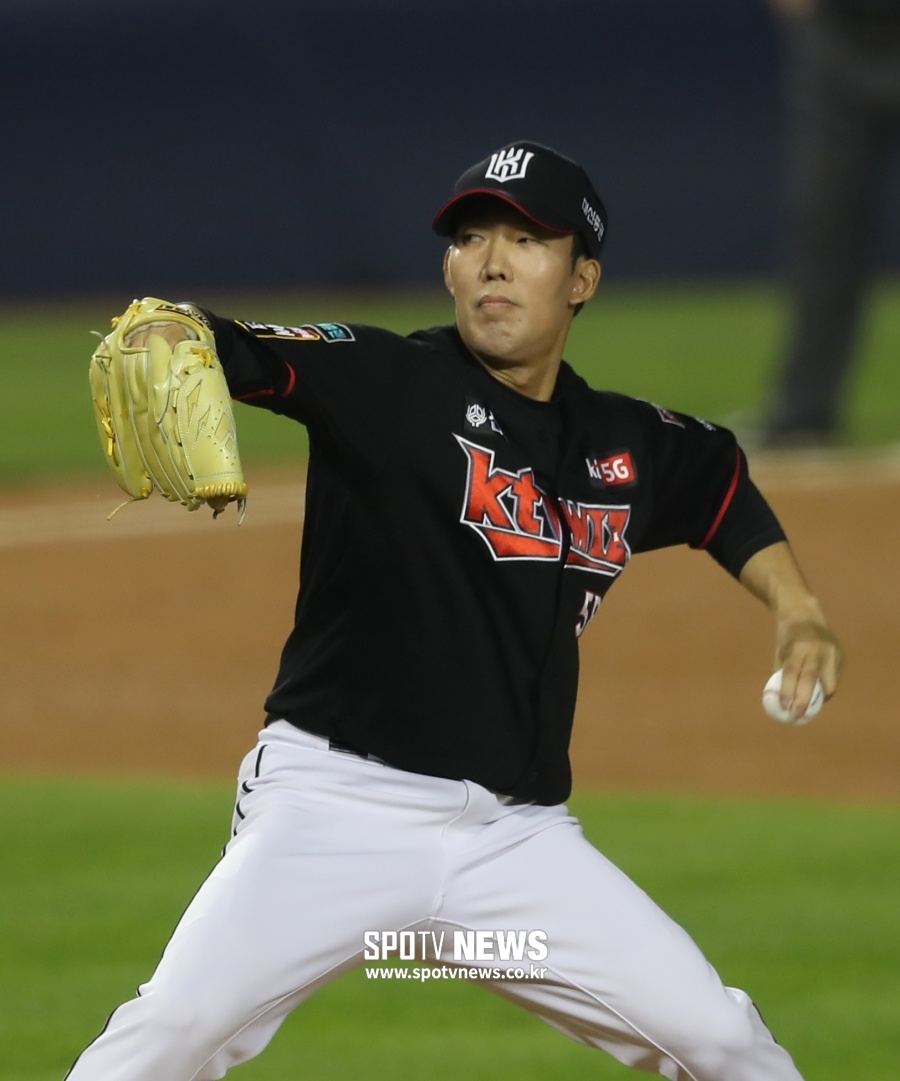 [오피셜] kt, 금민철·이상화 포함 5인 웨이버 공시