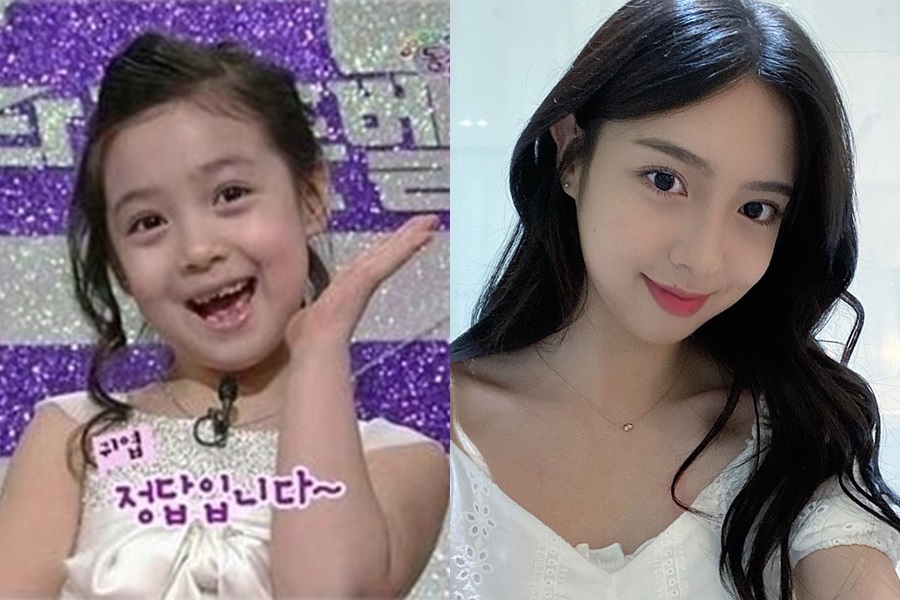 '정답소녀' 김수정, 역변은 없다…17살 언니로 예쁘게 잘 컸네