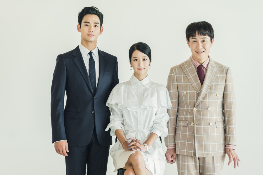 박신우PD "'사괜', 김수현-서예지-오정세의 진정성이 반짝인 드라마"[SPO★톡]