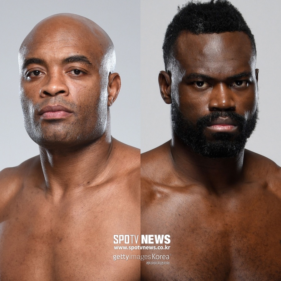 45세 앤더슨 실바 11월 은퇴전?…UFC 대표 "마지막 될 것"