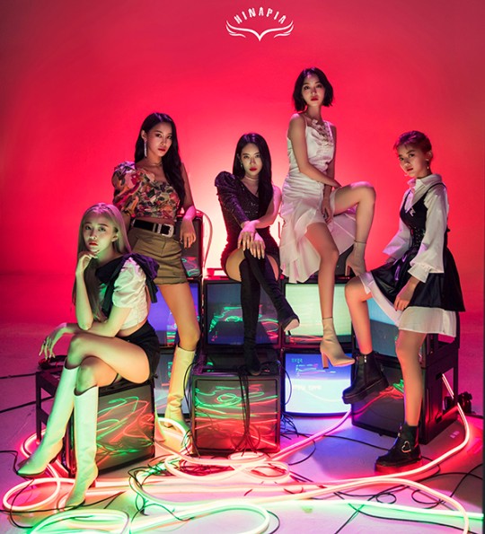 프리스틴 멤버들의 기구한 운명…희나피아도 데뷔1년만에 해체[전문]
