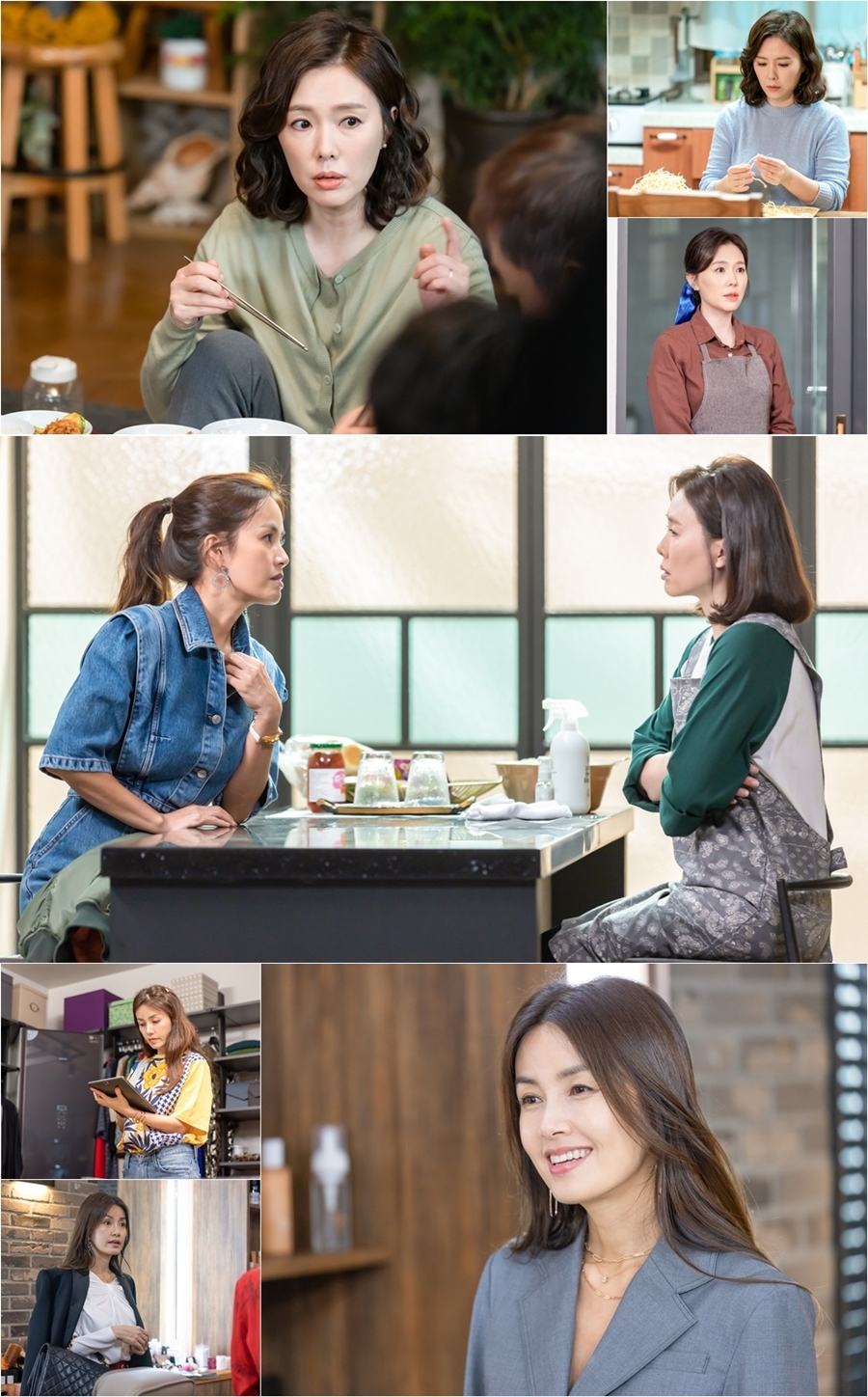 '청춘기록' 보검맘 하희라vs우석맘 신애라, 극과 극 신경전 펼친다