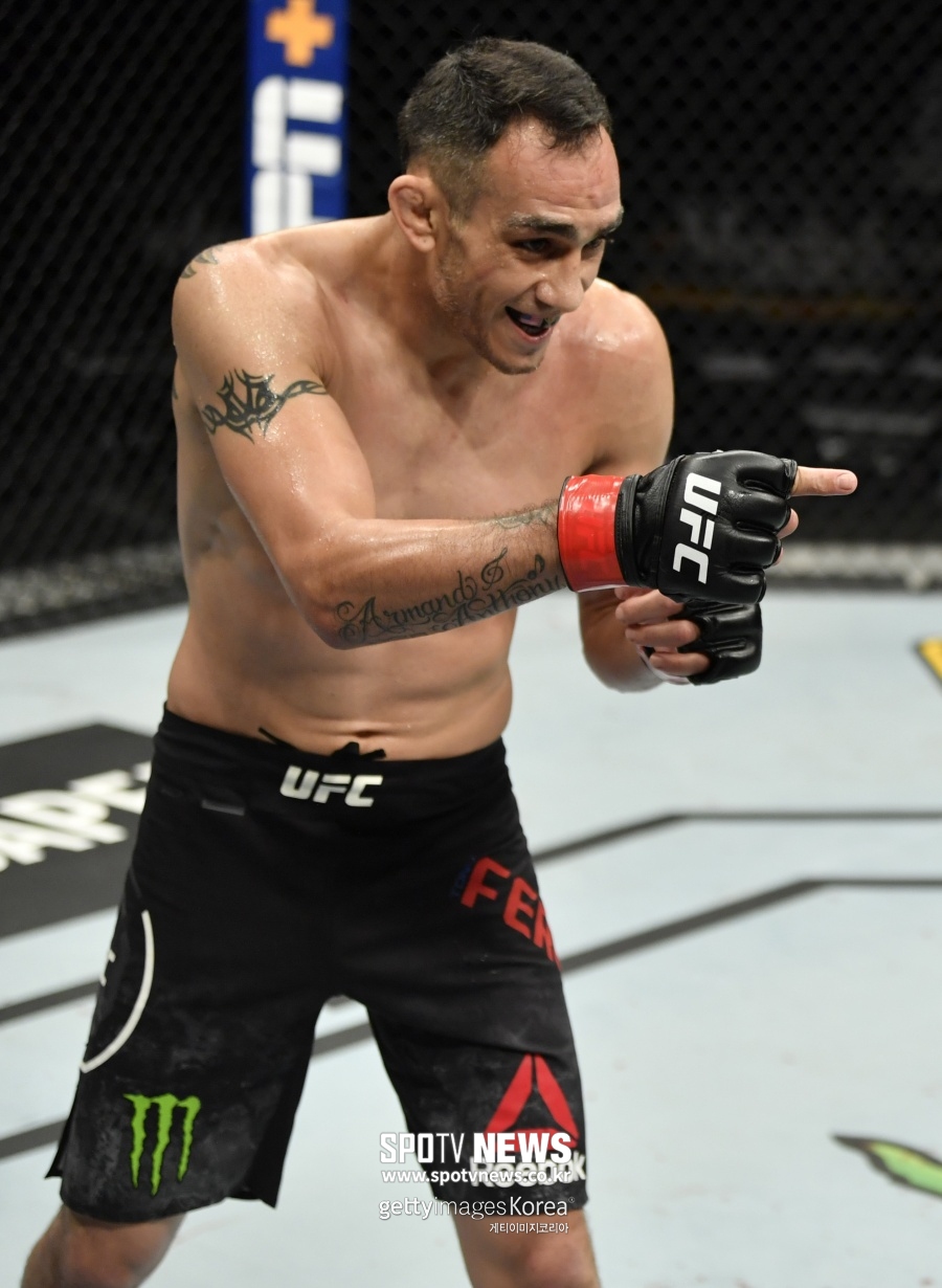 [오늘의 UFC(8/26)] 포이리에vs퍼거슨, 10월 25일 UFC 254에서 추진