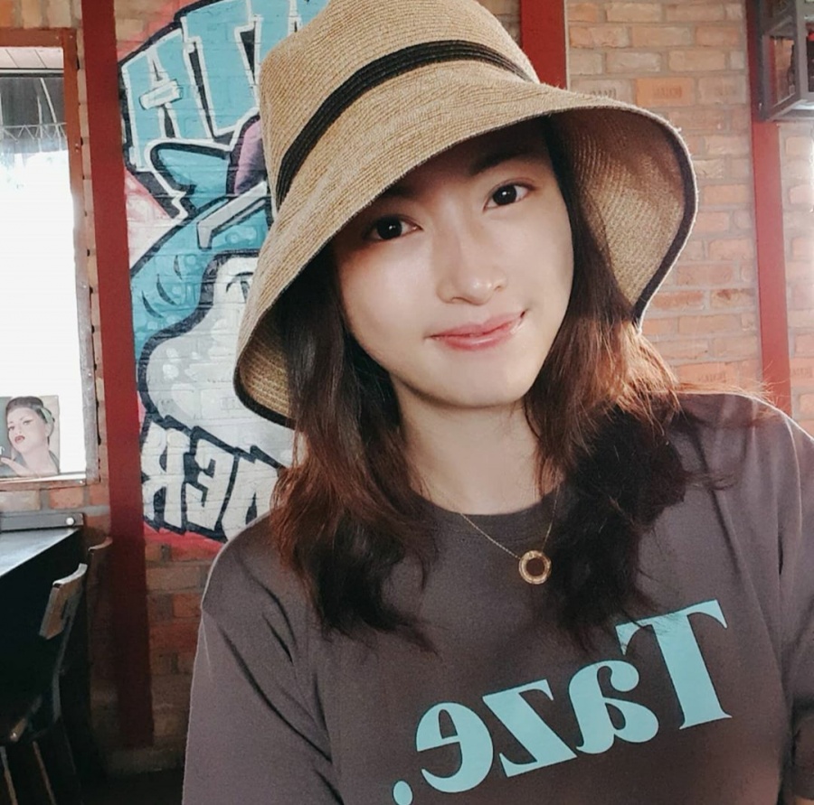 '제주도민' 정다혜, 태풍 '바비' 상황공개…"처음 들어보는 몰아치는 소리"