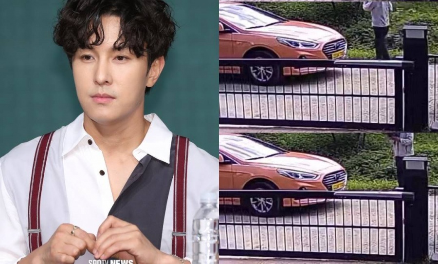 김동완, 관광지 돼버린 가평 집…사생팬 이어 이번엔 수상한 택시[종합]