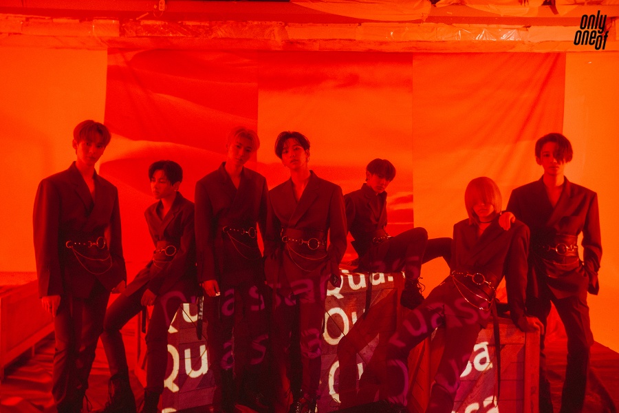 "인기보다는 가치"…온리원오브, 뚝심있는 '탈아이돌급' 컴백[종합]