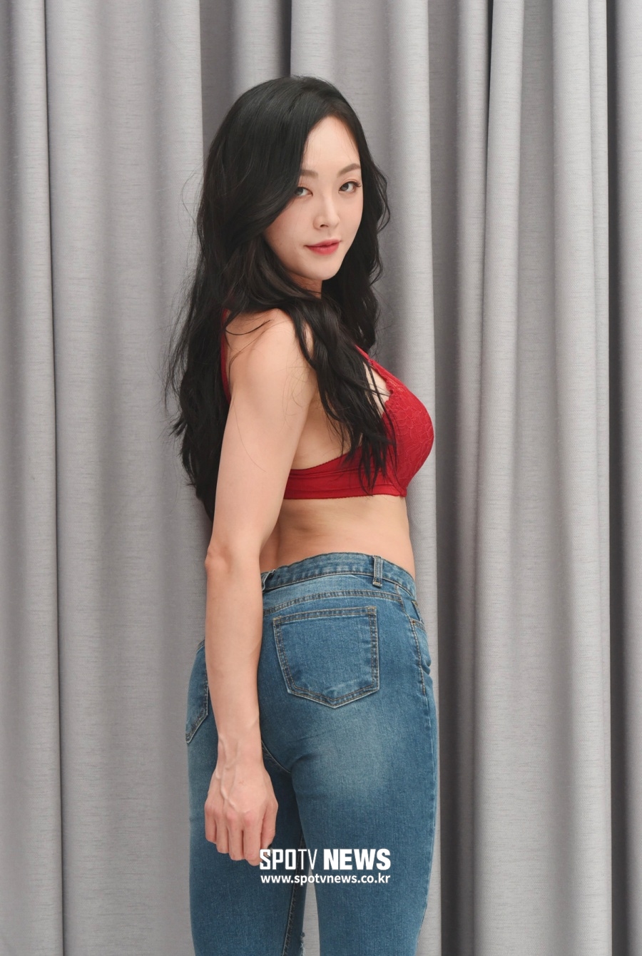 [LIVE 포토]머슬마니아 이예진, 숨막히는 뒤태