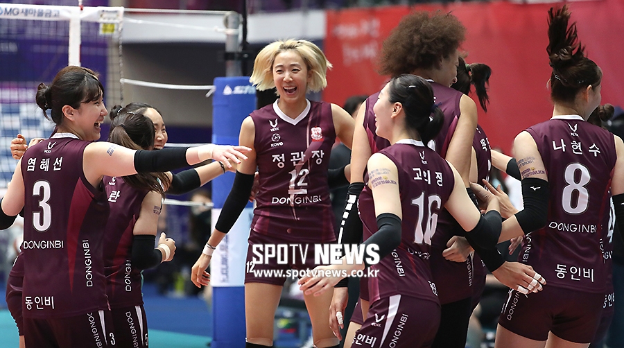 [포토S] KGC인삼공사, 짜릿한 대역전승!