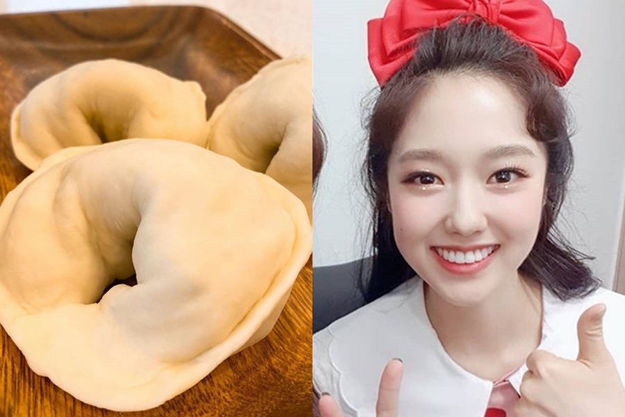 이혜성, ♥전현무·홍신애 감탄 부른 만두 빚기…예쁜 딸 낳겠어