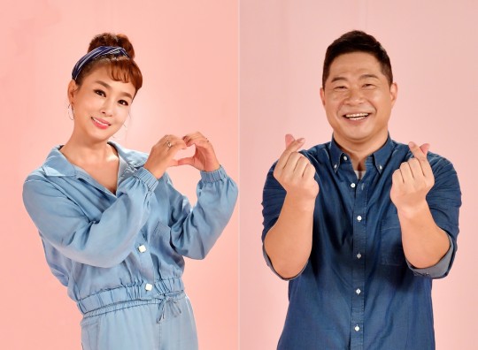 김원희·현주엽, 돌아온 'TV는 사랑을 싣고' MC호흡 "사람냄새 물씬"