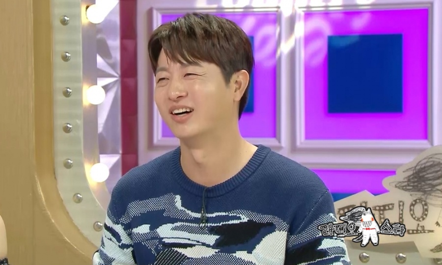 '라스' 유상무, 암투병 함께해준 아내 '찐사랑' 고백…"실체는 주작녀"