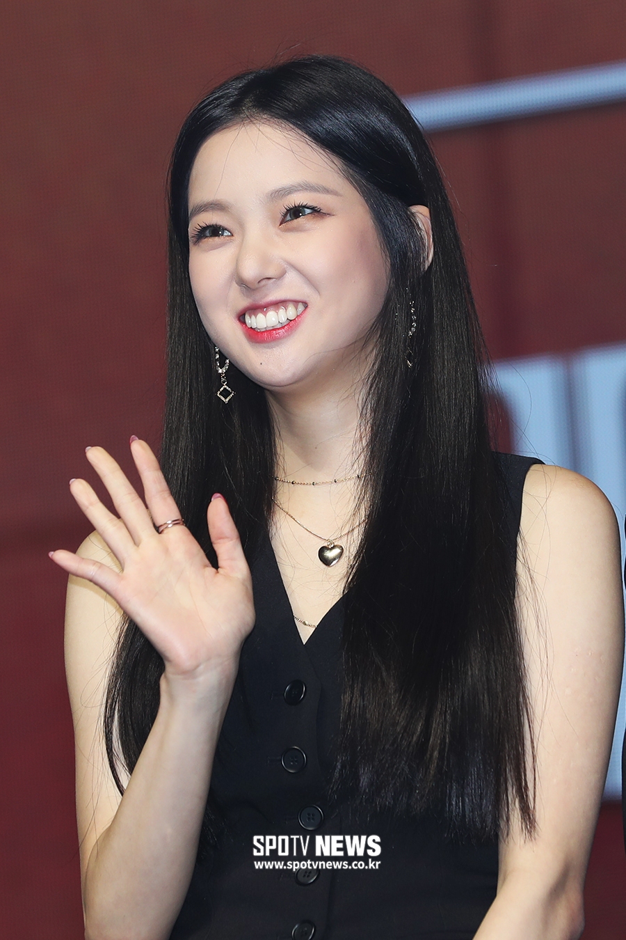 [포토S] CLC 최유진, '사랑스러워!'