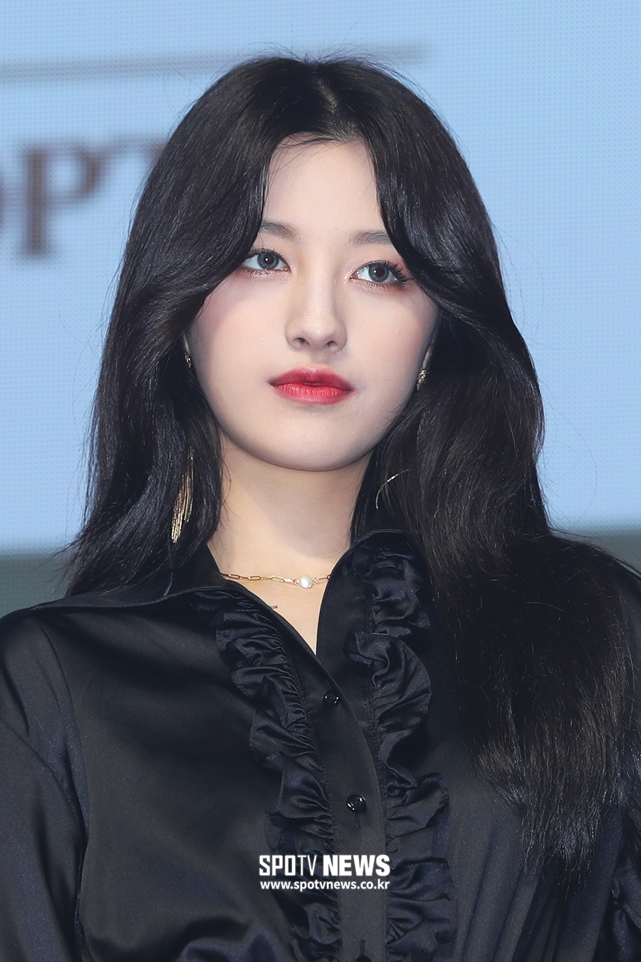 [포토S] CLC 오승희, 흑발이 찰떡!