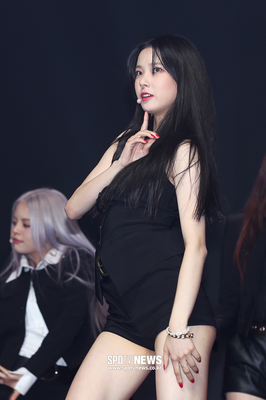 [포토S] CLC 최유진, 백옥 피부