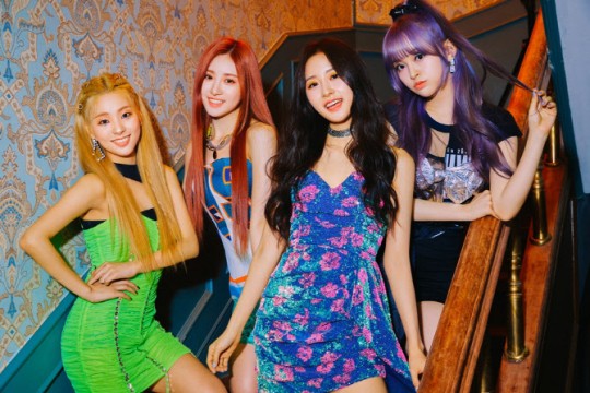 루나솔라, 2일 '노는 게 제일 좋아'로 데뷔…"4人 잠재력 보여줄 것"