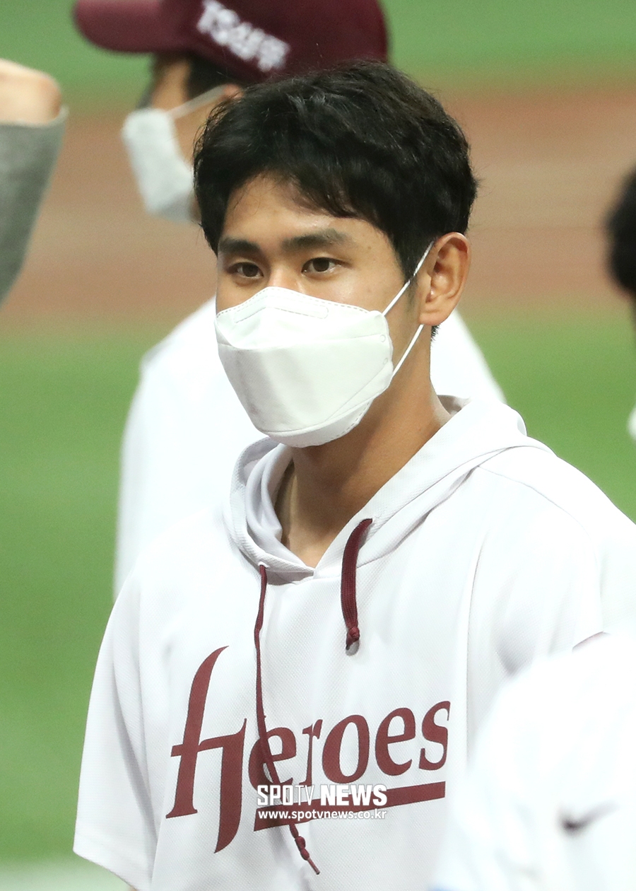 [포토S] 조영건, '2승 거뒀어요'