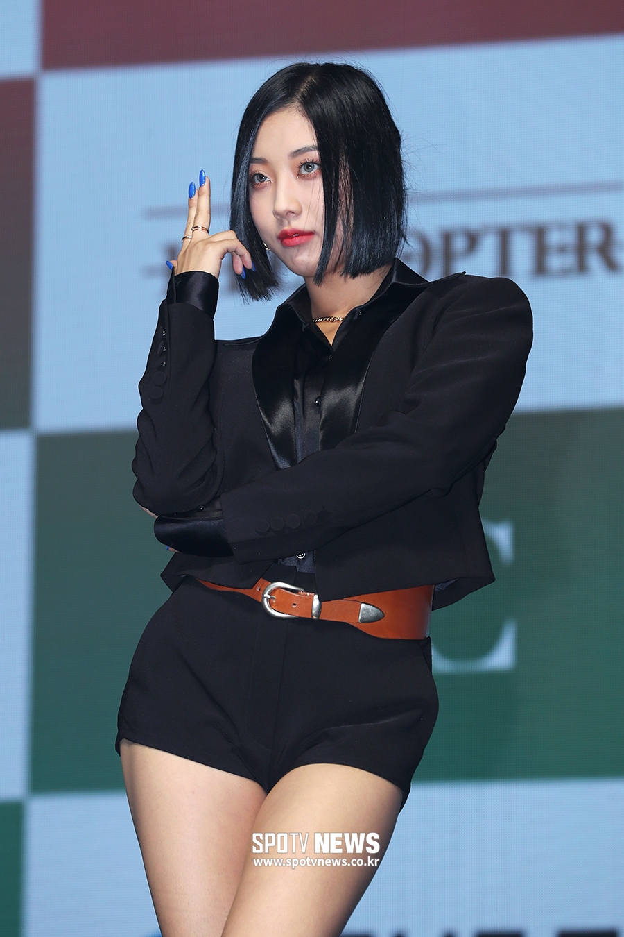 [포토S] CLC 장승연, 섹시 담당