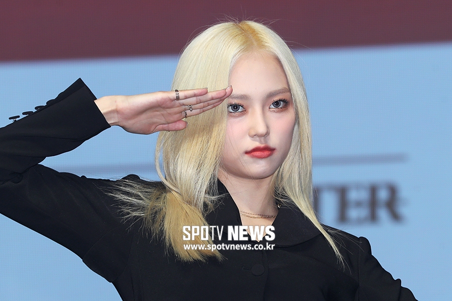 [포토S] CLC 예은, 섹시 파일럿