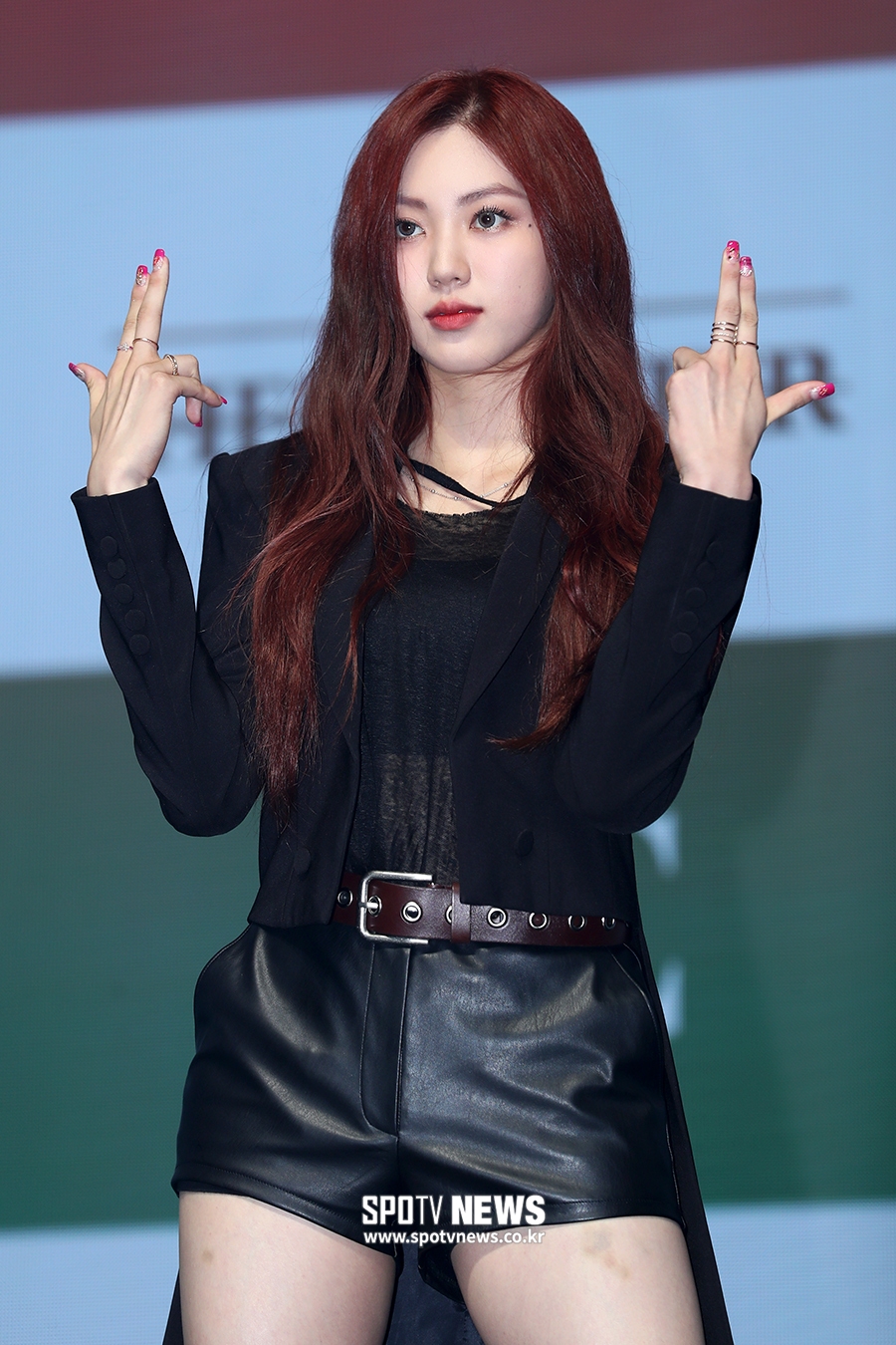 [포토S] CLC 권은빈, '이렇게 예뻤었나?'