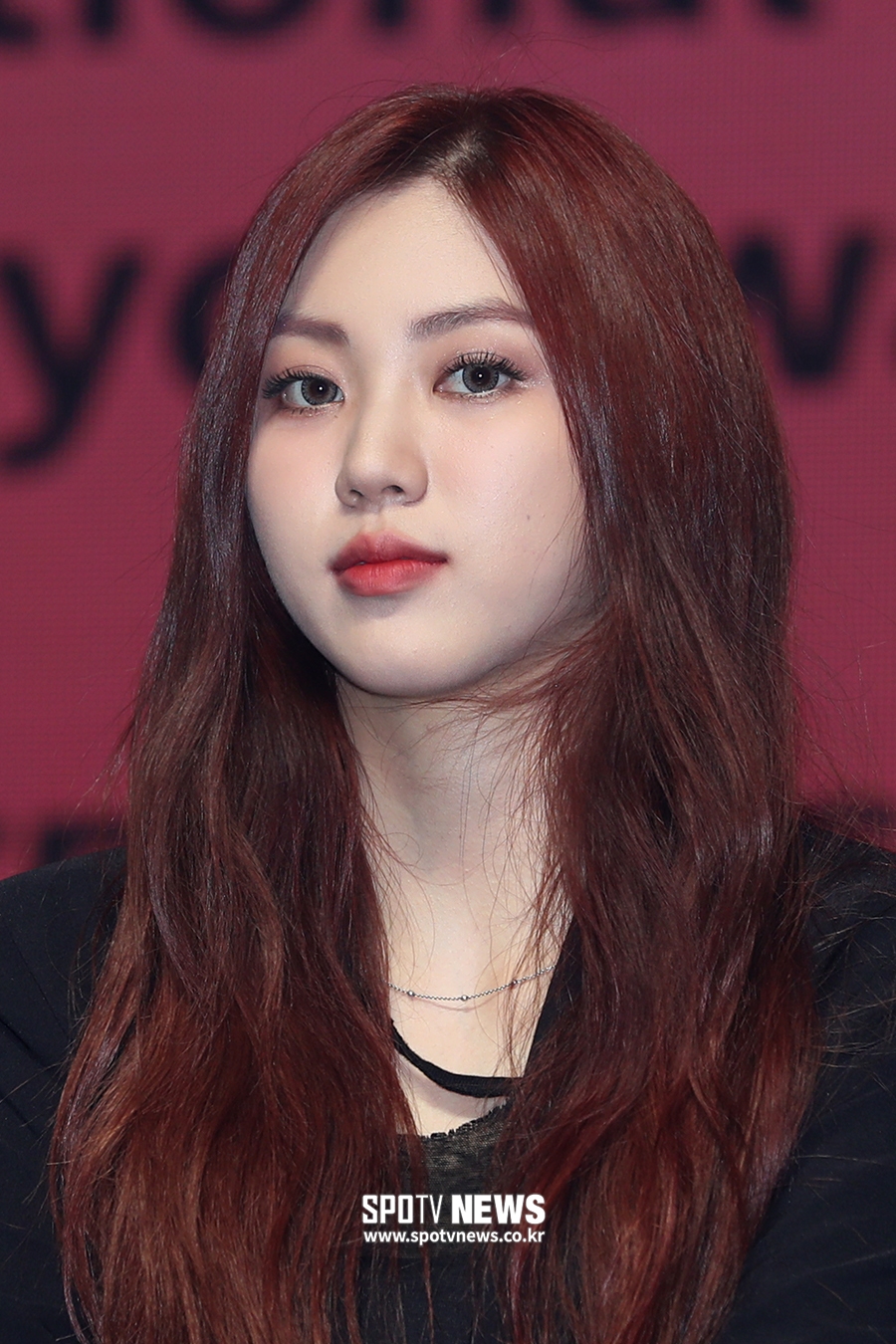 [포토S] CLC 권은빈, 눈맞춤에 '심쿵'