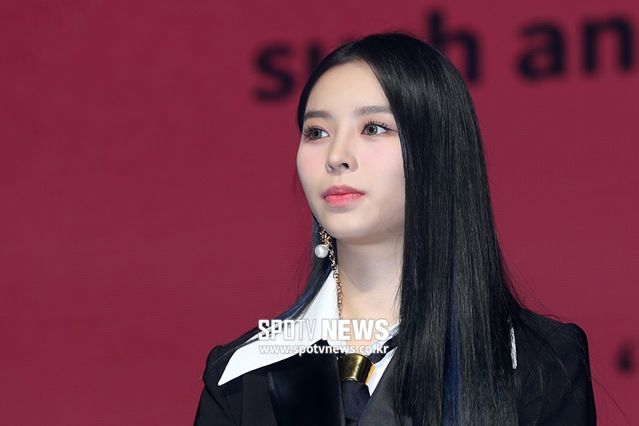 [포토S] CLC 엘키, 분위기 미녀