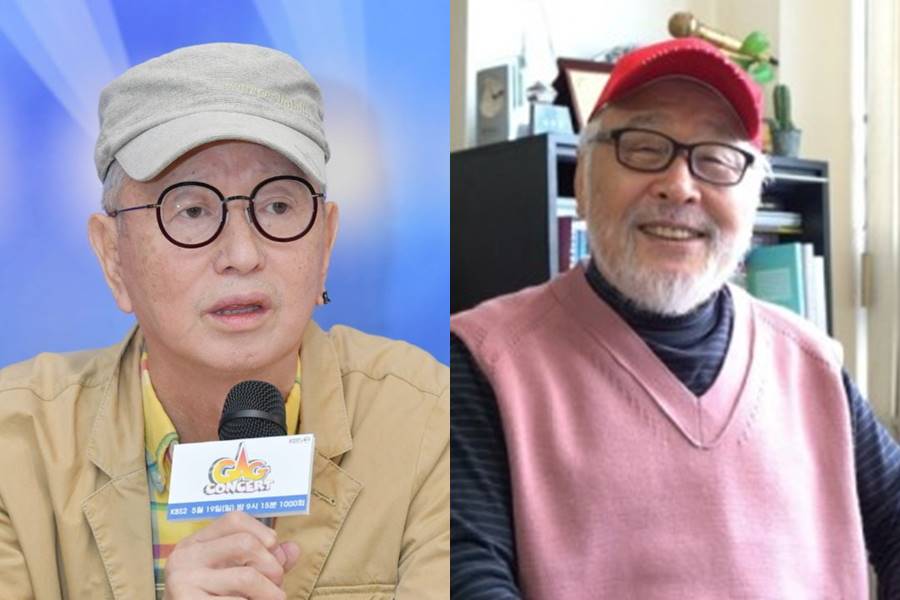 [단독]전유성X김도향, TV조선 '퍼펙트 라이프' 출연…대부들의 만남