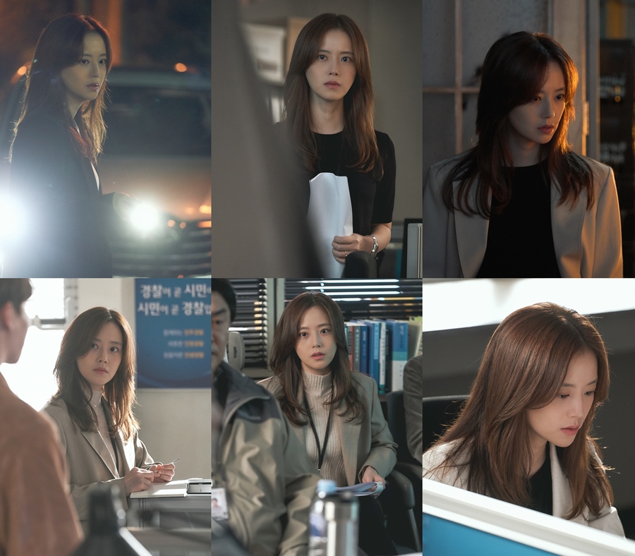 '악의 꽃' 문채원, 비주얼 폭발하는 미공개 스틸 6종 공개
