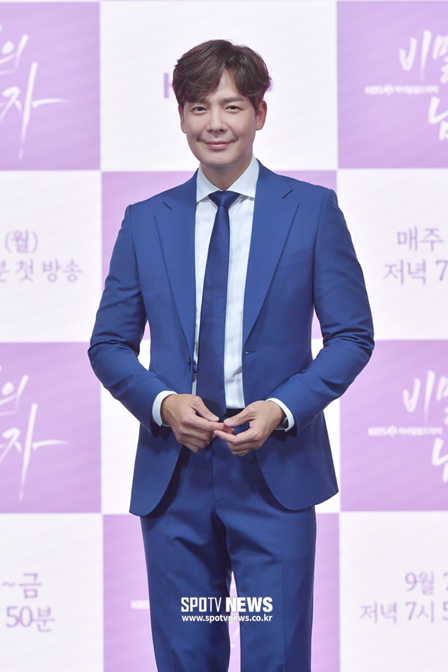 [포토S] 강은탁, 어머님들의 아이돌