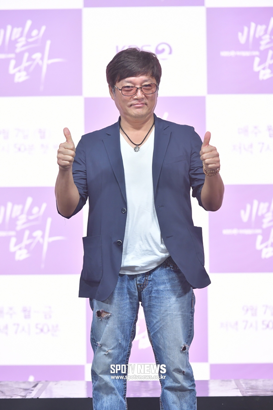 [포토S] 최재성, 엄지 척!