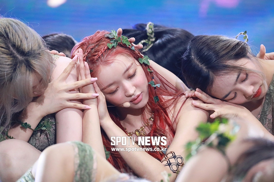 [포토S] 유아, 숲의 아이