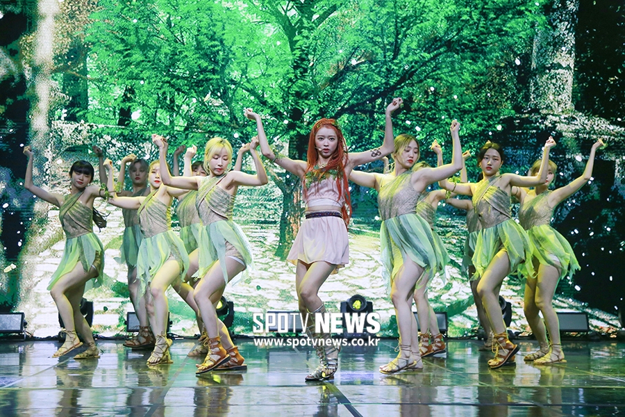 [포토S] 유아, '혼자서도 잘해요'