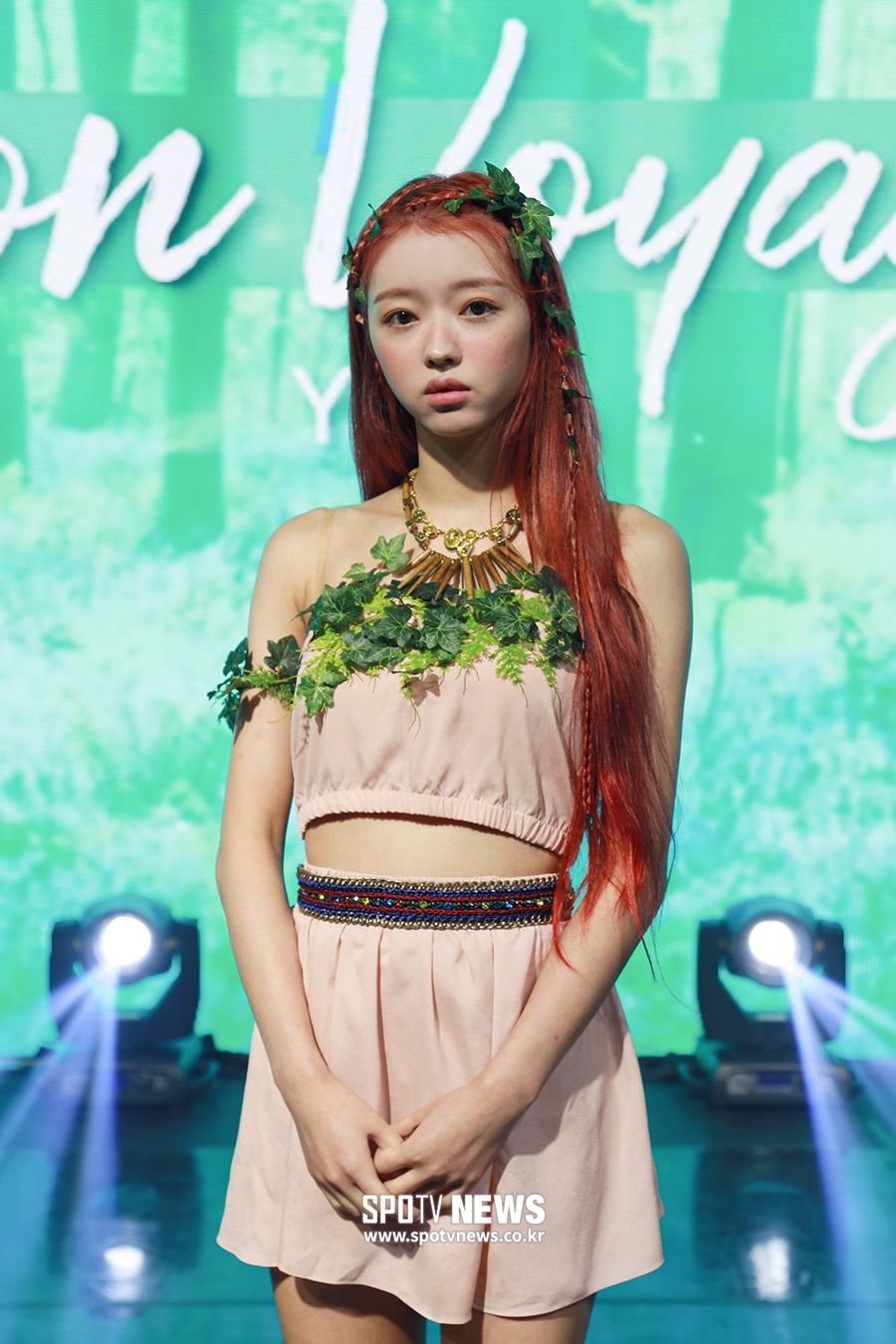 [포토S] 유아, 블링블링!