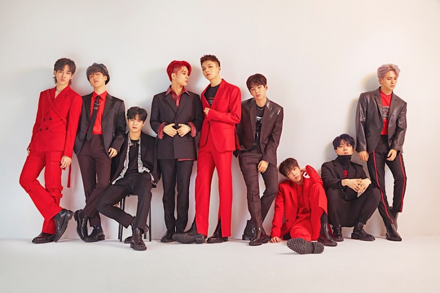 디크런치, 현우 허리부상으로 당분간 8인 체제…"올 하반기 컴백"
