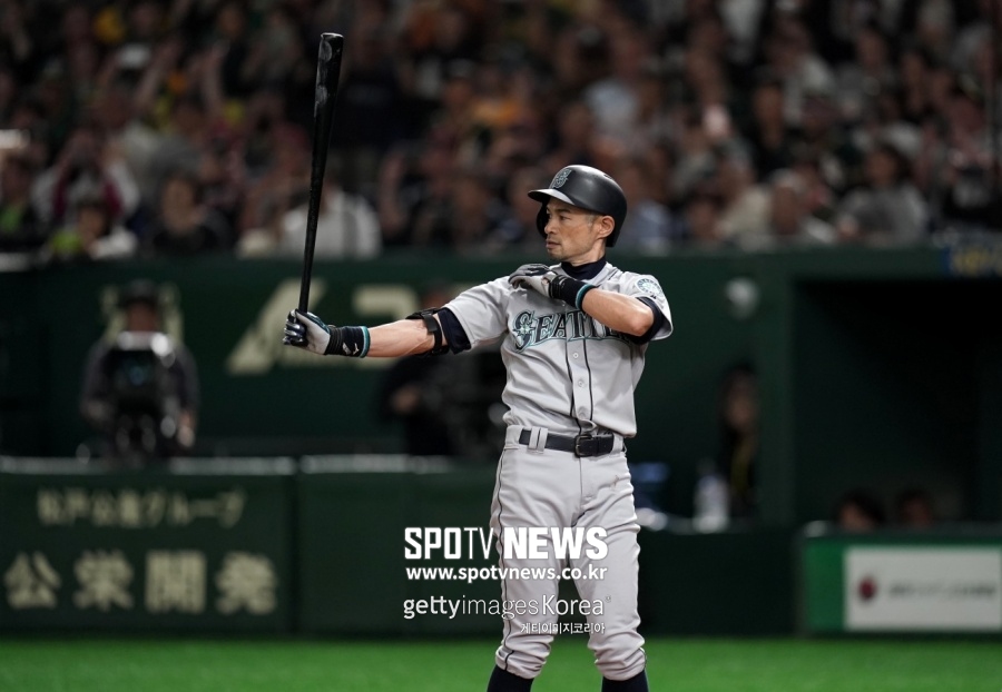 日언론 "시거, 시애틀 최다 안타 4위…1위는 이치로"
