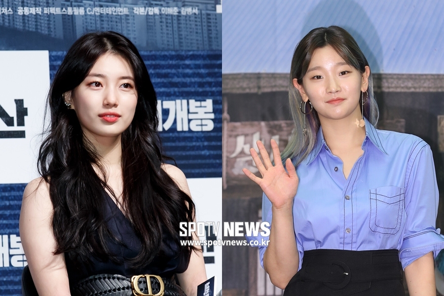 수지‧박소담, 마블 女히어로 '실크' 주연 맡을까…소니, TV시리즈 후보 거론