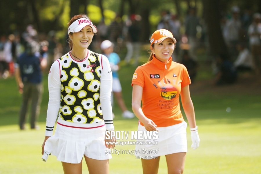 SPOTV 골프 앤 헬스 채널, JLPGA 대회 독점 생중계