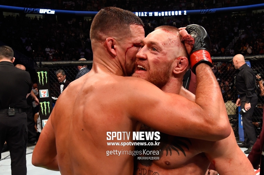 [오늘의 UFC(9/9)] 맥그리거, 디아즈 형제에게…"쟤네들, 줄 서라고 해"