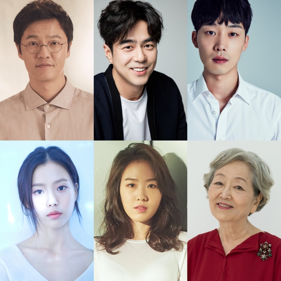 조한철·전석호→이가섭·고민시…'지리산' 합류 확정[공식]