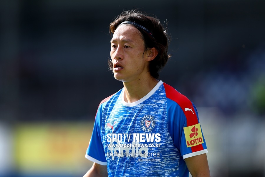 이재성 포칼컵 2골 폭발…팀은 7-1 대승