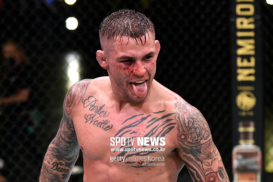 UFC 254 '포이리에vs퍼거슨' 무산…대전료 놓고 기 싸움