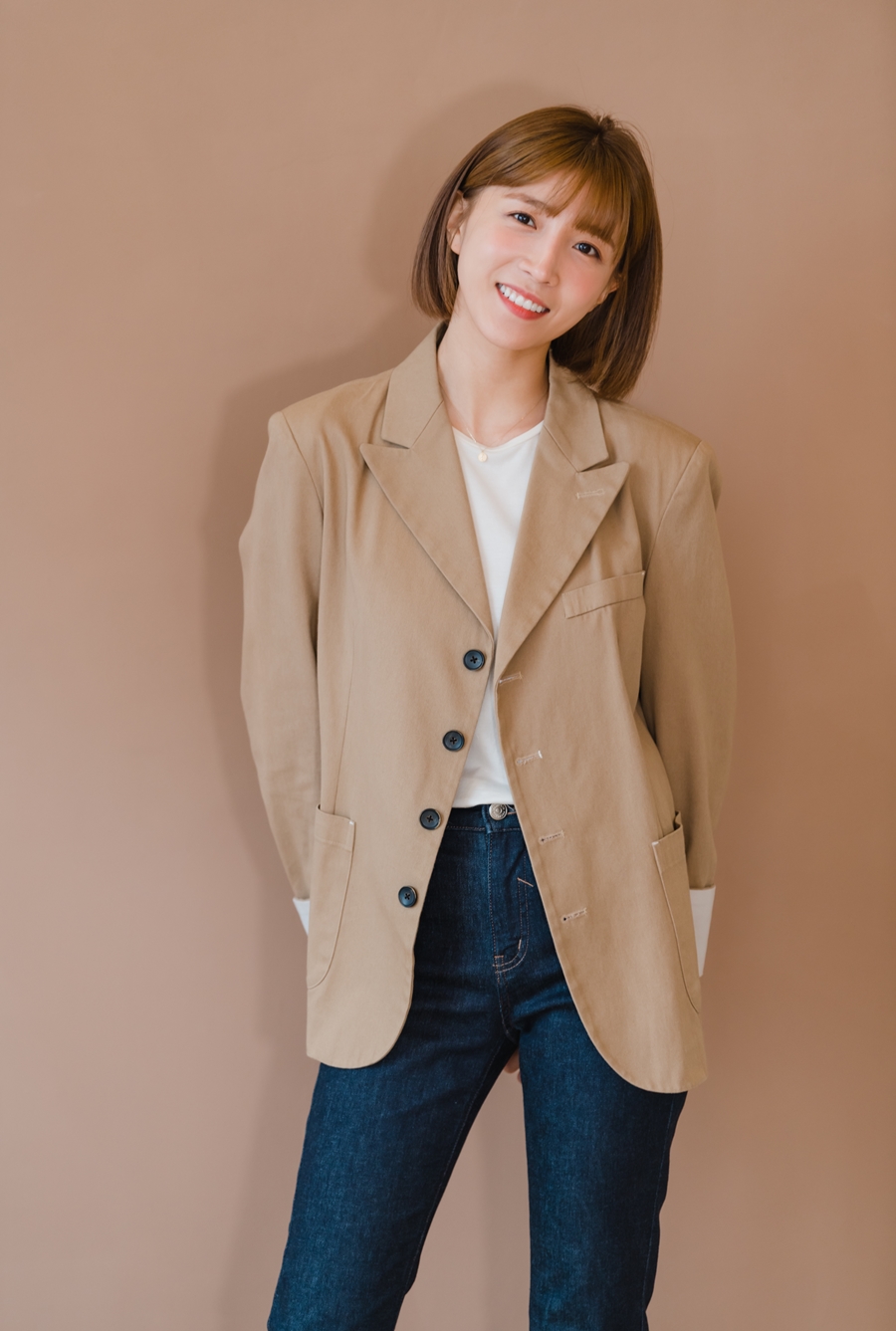 "행복했다" 이초희가 말한 #한다다 #다재커플 #열애응원 #외조계획서[인터뷰S]