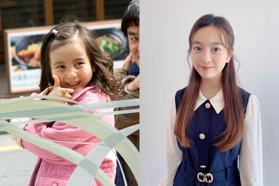 갈소원, '7번방의 선물' 예승이가 벌써 15세…걸그룹해도 되겠어[종합]