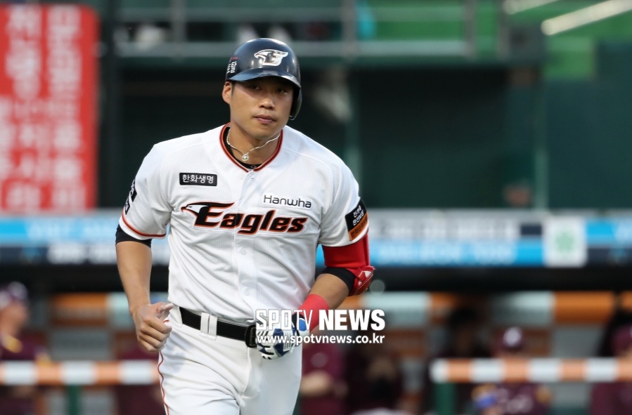 팀내 타점 1위가 고작 30타점… 한화의 심각한 타격 현주소