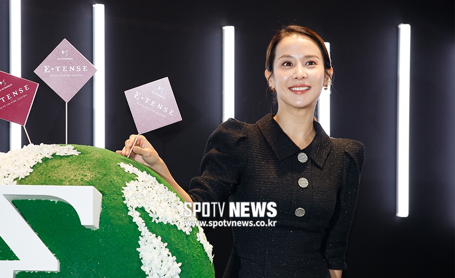 [포토S] 조여정, 변함없는 동안 미모